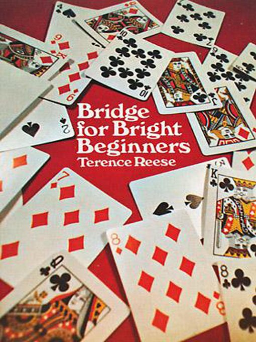 Title details for Bridge for Bright Beginners by Terence Reese - Available